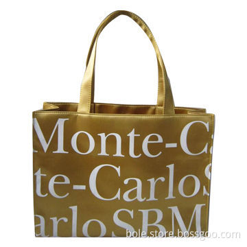 Eco-friendly Shopping Bag for Promotion, can be Customized
